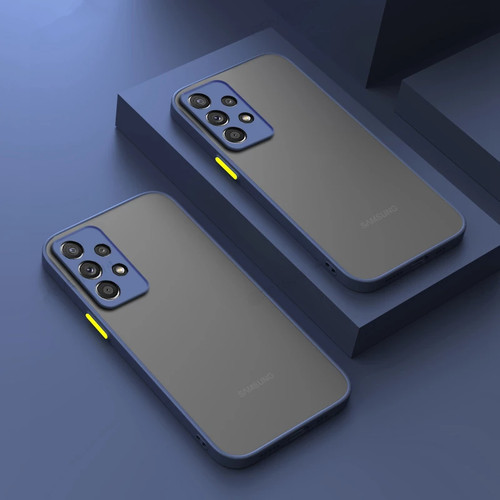 Odporne na wstrząsy twarde etui Mate do Samsung Galaxy S24 S23 Ultra S22 S21 A53 A52 etui - Zdjęcie 14 z 18
