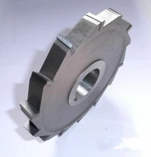 HM Face Mill Ø 160 X 15 X 32 Mm VHM K10 Slot Cutter Cutter Groove Cutter *27G