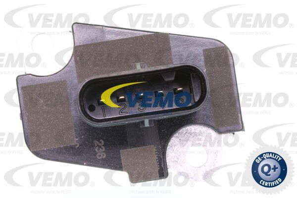 Vemo V20-72-5204 Sensor, Raddrehzahl FüR BMW ROLLS-ROYCE-image