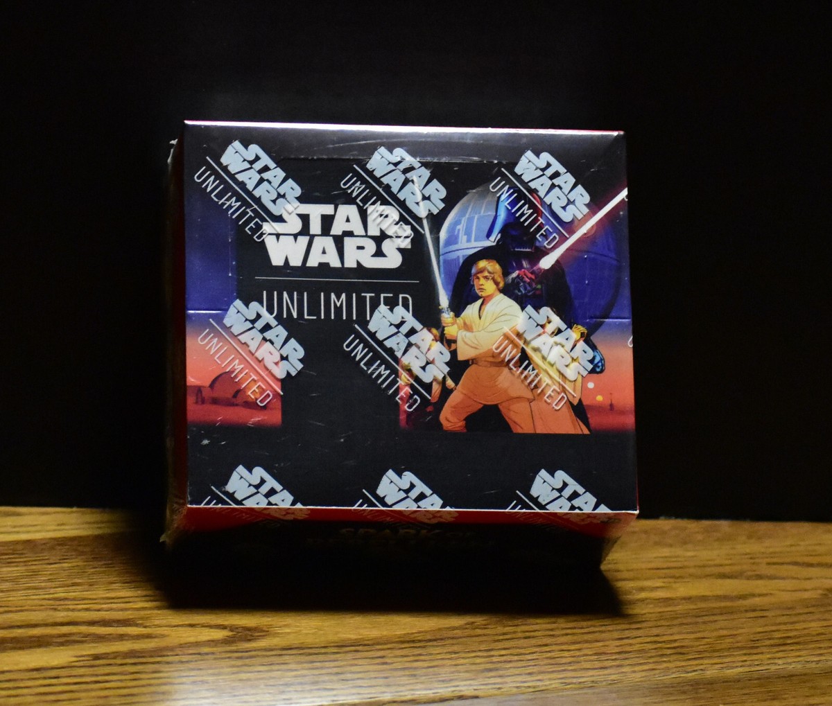 star wars unlimited spark of the rebellion booster box Amazon.com: Pokémon Sword and Shield Vivid Voltage Booster Display (36) EN,  Multicolor (820650817496) : Everything Else main image 0