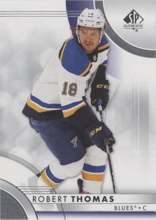 2023-24 Sp Authentic - Robert Thomas #59 - 1 of 1
