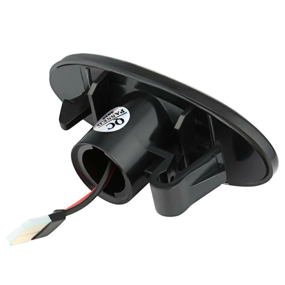 Luces intermitentes indicadores de señal de giro LED de marcador lateral dinámico para Nissan Juke Foto 4 de 4