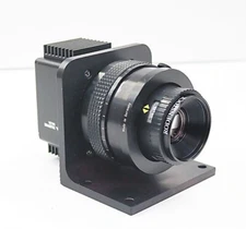 Teledyne Dalsa P2-20-04K40 Piranha 2 Line Scan Camera &  Rodenshtock  Rodagon