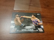 2017 Topps UFC Knockout MMA Cards 17