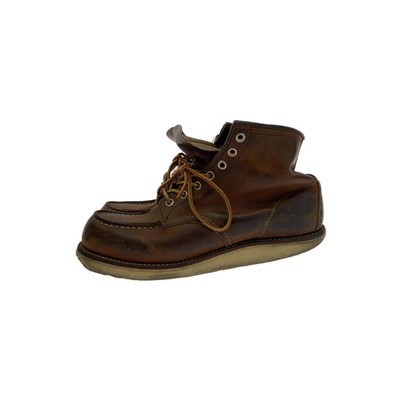 Red Wing Lace Up Boots/25.5Cm/Brw/8876 | eBay