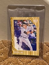 2020 Panini Diamond Kings DK FOTL Wood Frame #61 - SAM HILLIARD RC - 13/13