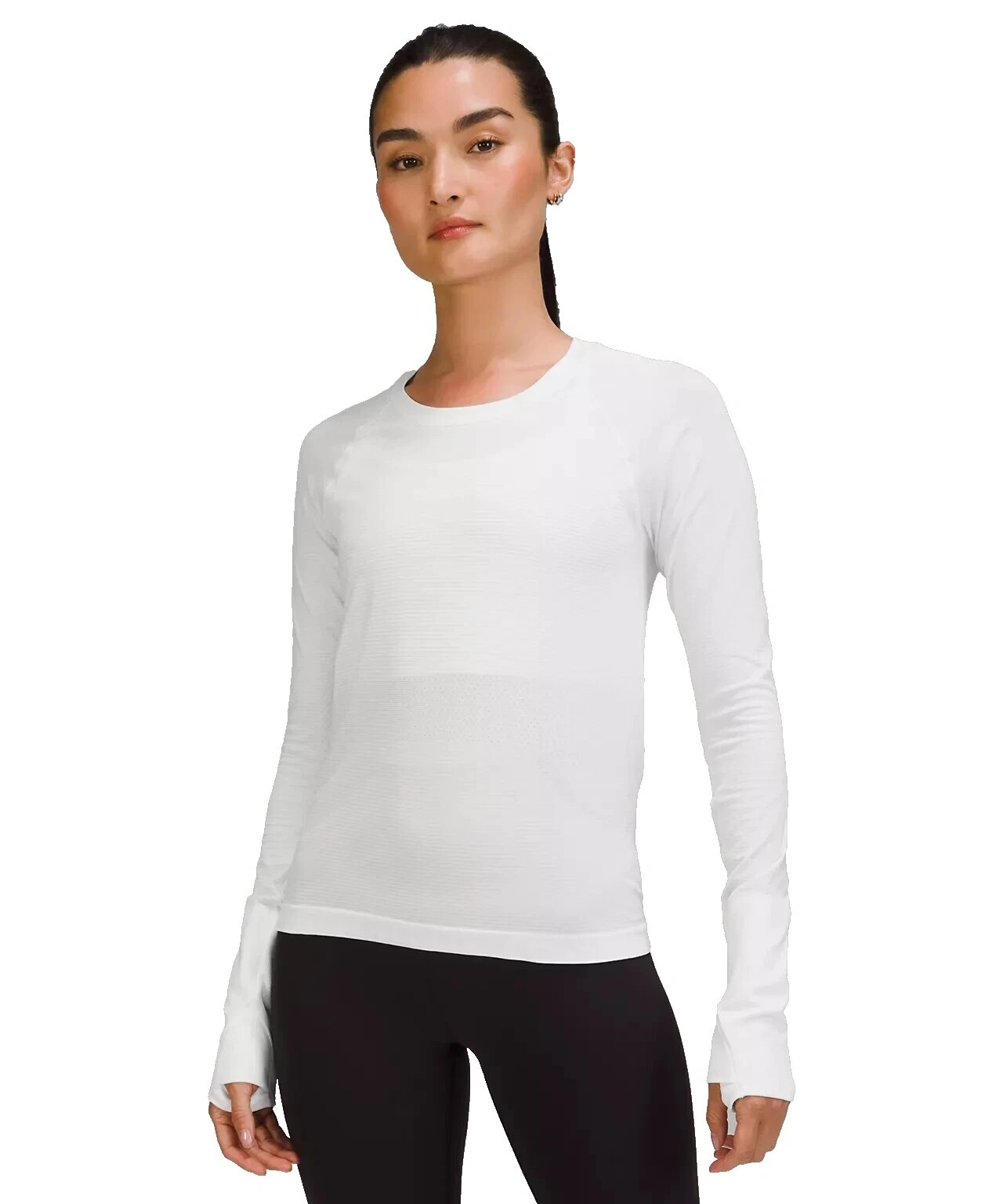 Lululemon White Activewear for Women