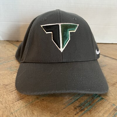 Vikings Nike Hat Gray Hat Adjustable Adult Size M/L Nike Hat