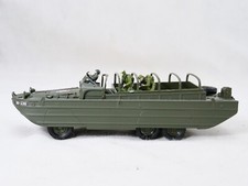 Solido 1/50, camion amphibie GMC DUKW 353, Normandie 1944, USA, WW2