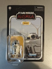 KE4-N4 E-WIng Astromech Droid MOC Figure Star Wars Vintage VC341 UNPUNCHED