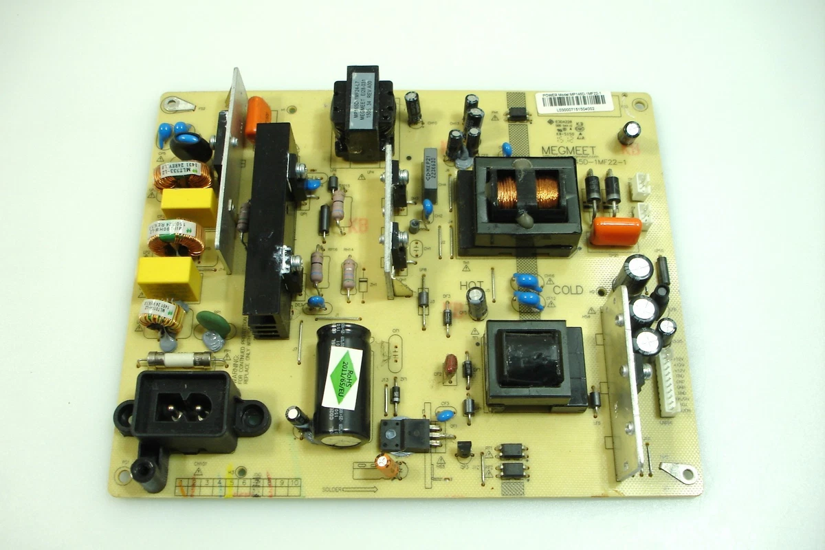 Hitachi TV Power Supply Boards for Hitachi for sale | eBay