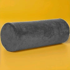 NEW Ergonomic Neck Knee Leg Lumbar  Back Roll Pillow Cushion Orthopedic Support