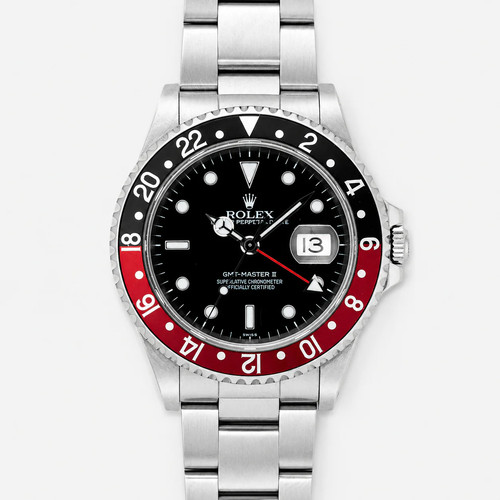 🔥 1999 Rolex GMT-Master II Ref. 16710 
