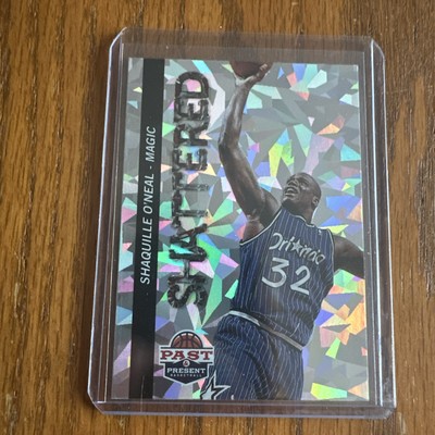 2012-13 Panini Past & Present Shattered Shaquille O'Neal #49 Magic