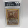 1999 Pokemon Fossil 1st Edition Hitmonlee Holo 7/62 GetGraded 9.5