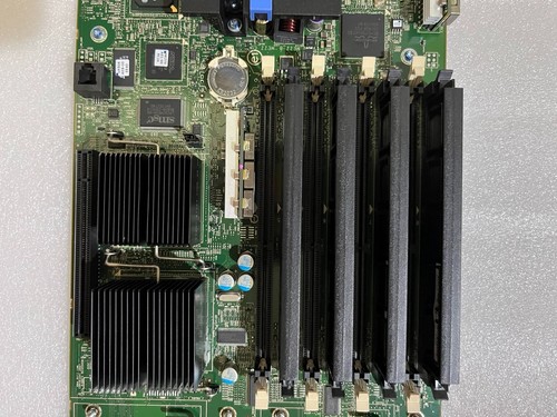 0P010H PER DELL PowerEdge M600 Intel P010H scheda madre test OK - Foto 6 di 7