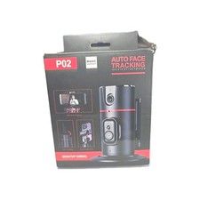 P02 DESKTOP GIMBALL Auto Face Tracking Selfie Stick Tripod
