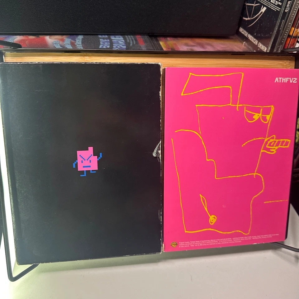 Aqua Teen Hunger Force Volume 2 DVD - 2004 Foto 4 de 4