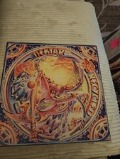 Nektar Recycled vinyl LP 1975 Original Passport PPSD-98011 VG