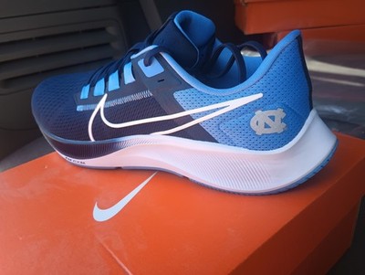 NIKE Air Zoom Pegasus 38 UNC Blue White Men's Sneaker DJ0860-400