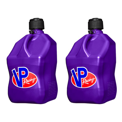 VP Racing 3612-CA, 5.5-Gallon Motorsport Racing Jug Multipurpose Cap (2 Pack)