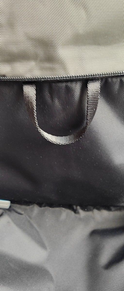 TUMI Packable Backpack Black Gray Lightweight Tra… - image 19