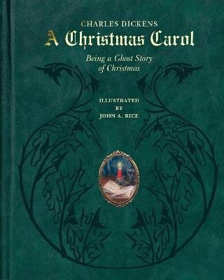 Hardback christmas carol
