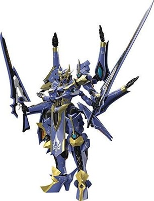 MODEROID Knight's & Magic Ikaruga Non-scale PS ABS Model kit Good Smile Japan