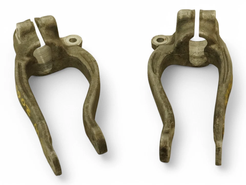 2017 - 2020 BMW 530I G30 XDRIVE BRACKET MOUNT SUPPORT STRUT SHOCK FRONT LH RH - Image 2 of 4