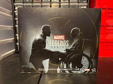 New Marvel Legends Logan & Charles Xavier X-Men SDCC PulseCon Exclusive 2-Pack