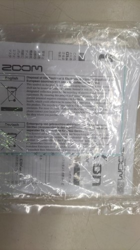 Zoom G1 On Multi-Effector Electric Guitar Effecter - Picture 6 of 6