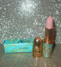 Mac Disney Aladdin Amplified Creme Lipstick~Friend Like Me~ FULL SIZE NIB