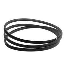 Fourtry 532405143 Deck Belt Fit for Craftsman 46" 1/2" x 105.75 inches, Black