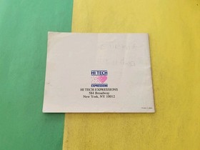 Barbie | NES | Manual Only