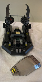 LEGO DC Comics THE BATBOAT : HUNT FOR KILLER CROC #7780 Read Auction Ad RARE