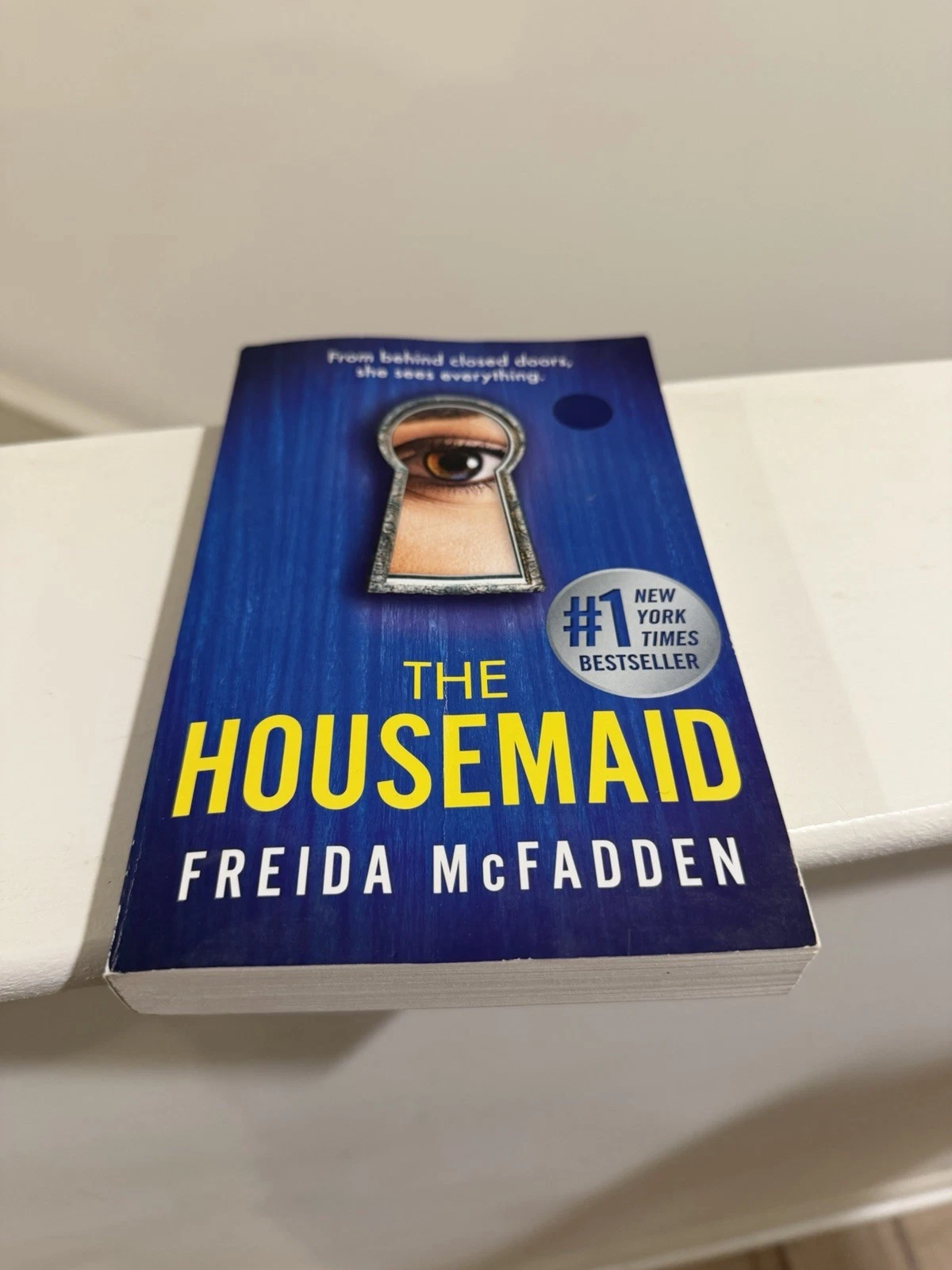 Housemaid by Freida McFadden (2022, Trade Paperback)