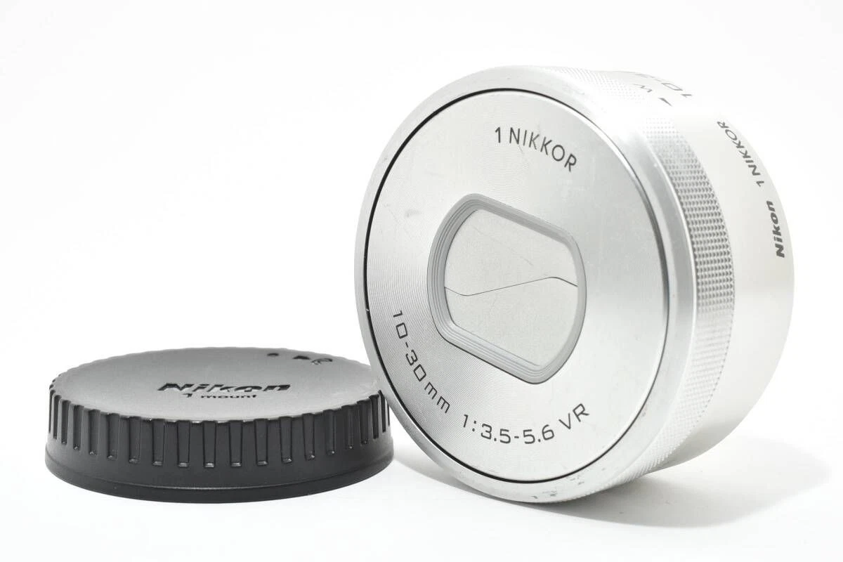 Nikon 1 NIKKOR 10-30mm Focal Camera Lenses for sale - eBay