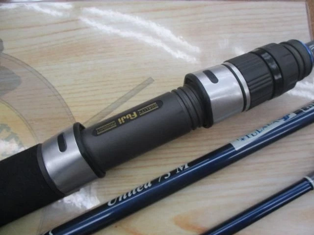 Varilla de agua salada Tula United 73M Shore usada Foto 4 de 4