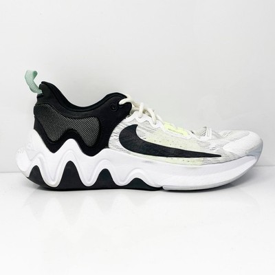 Nike Mens Giannis Immortality 2 DM0825-101 White Basketball Shoes Sneakers 10.5