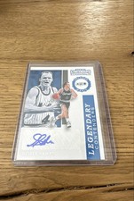 2019-20 Panini Contenders - Legendary Contenders Autographs Scott Skiles #LC-SSK
