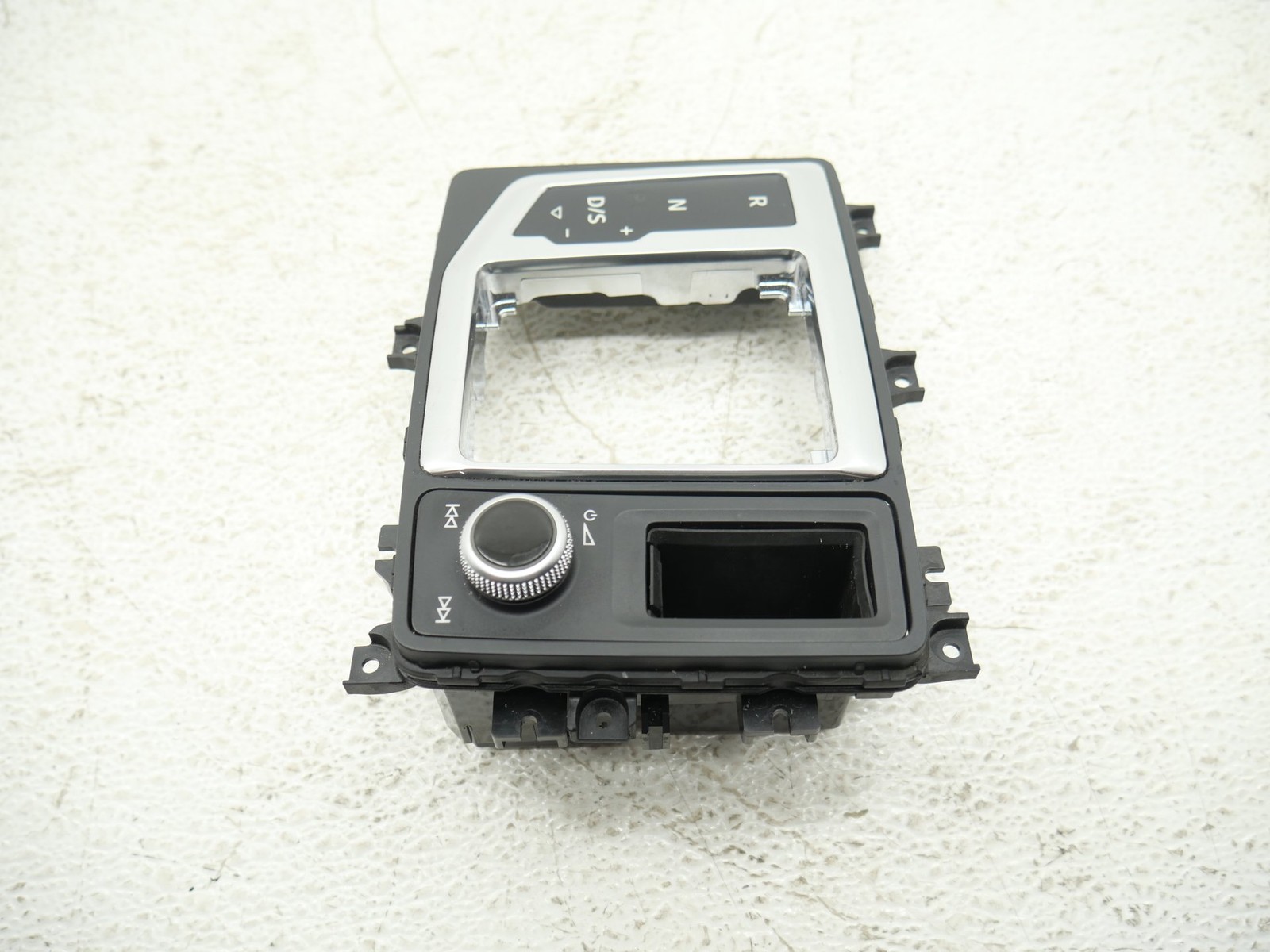 Audi R8 Spyder 2017-2023 Dash trim bezel P/N 4S1713111C