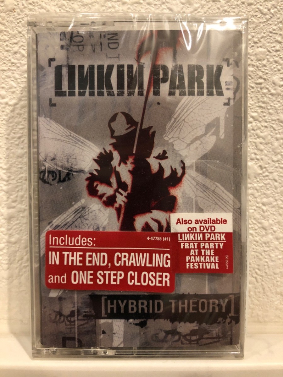 Hybrid Theory by Linkin Park (Cassette, Oct-2000, Warner Bros