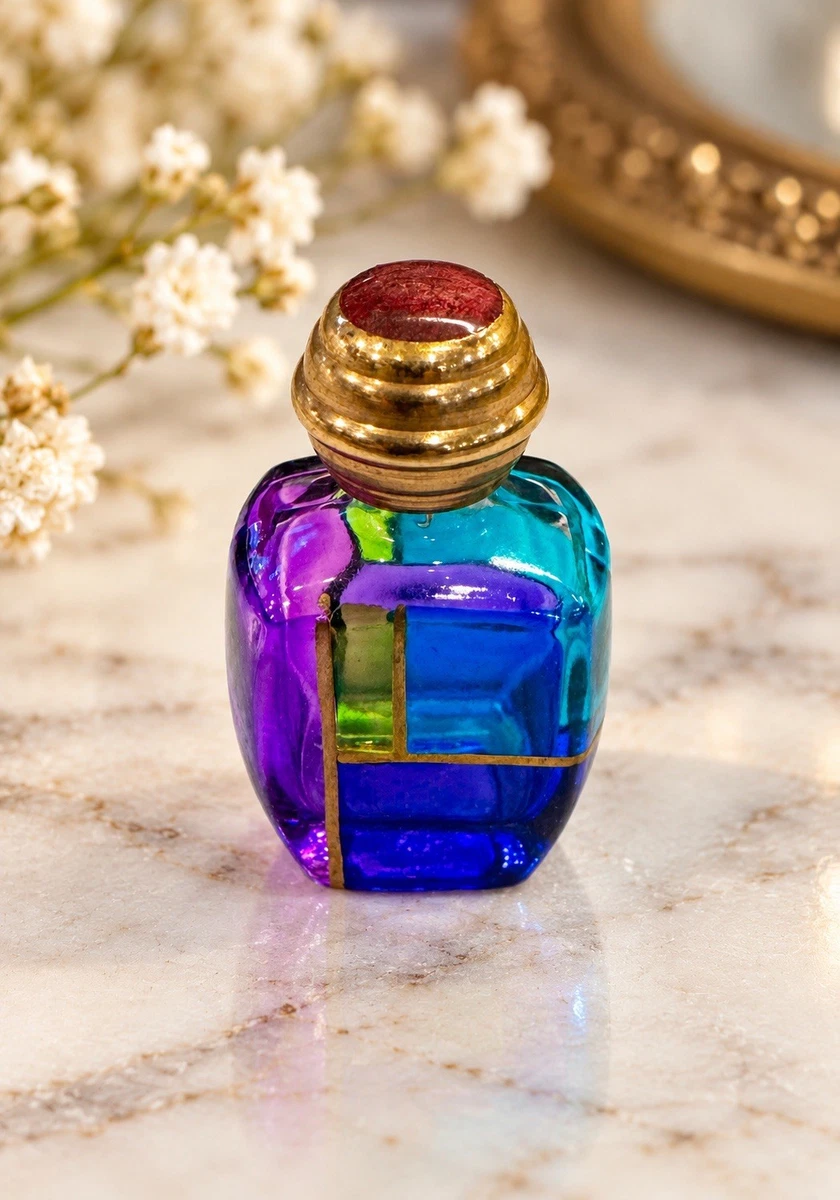 25+ Murano Perfume Bottle In Collectible Decorative Glass