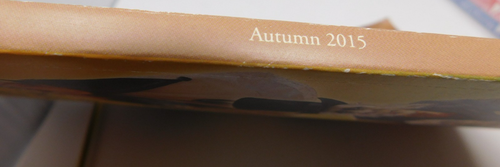 PRIMS Magazine Autumn 2015 Handcrafted Folk Art Crafts Halloween Pumpkin Witch - Picture 3 of 10