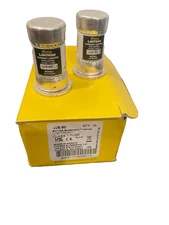10 PC NEW Bussmann JJS-60  600Vac TRON Class T FAST ACTING Fuse ALL BOX 10