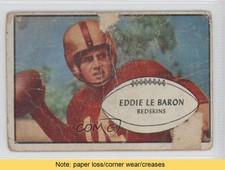 Click to enlarge Eddie LeBaron