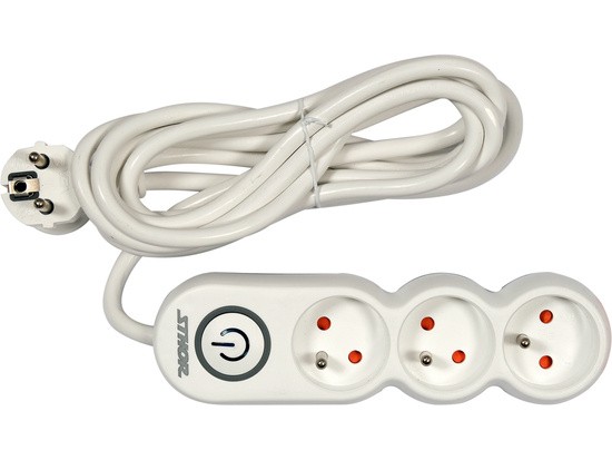 Fits YATO NARZ�DZIA 72351 POWER EXTENSION CORD. 3G W/U 3M   ⭐UK Stock⭐
