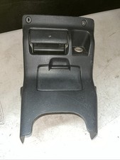 77299-sr3-0000 Center Ctr Lower Cover 92-95 Eg Ej Civic Black Oem Dash Console