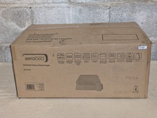 Aerobed 49621UK Single Deluxe Raised Air Bed With Built In Motor