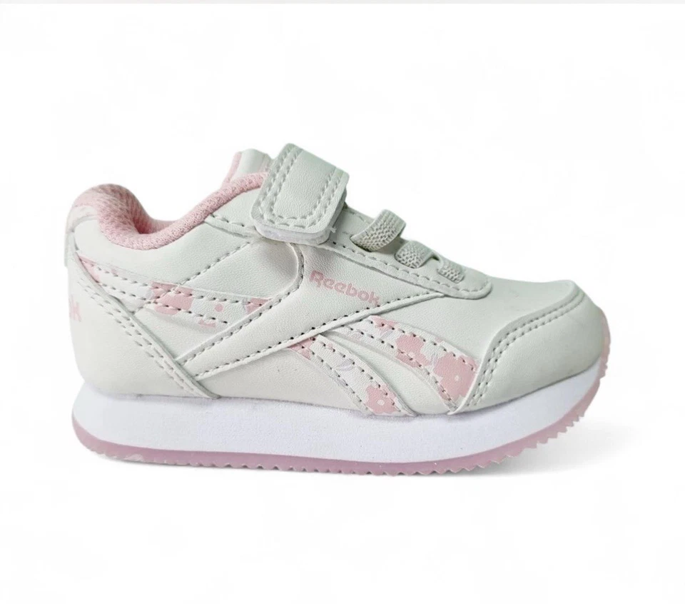 Zapatillas Reebok para niñas pequeñas talla 7 Foto 2 de 4